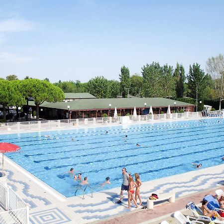 فندق كافالّينوفي  Camping Marina Di Venezia 261S المظهر الخارجي الصورة