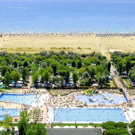 فندق كافالّينوفي  Camping Marina Di Venezia 261S المظهر الخارجي الصورة