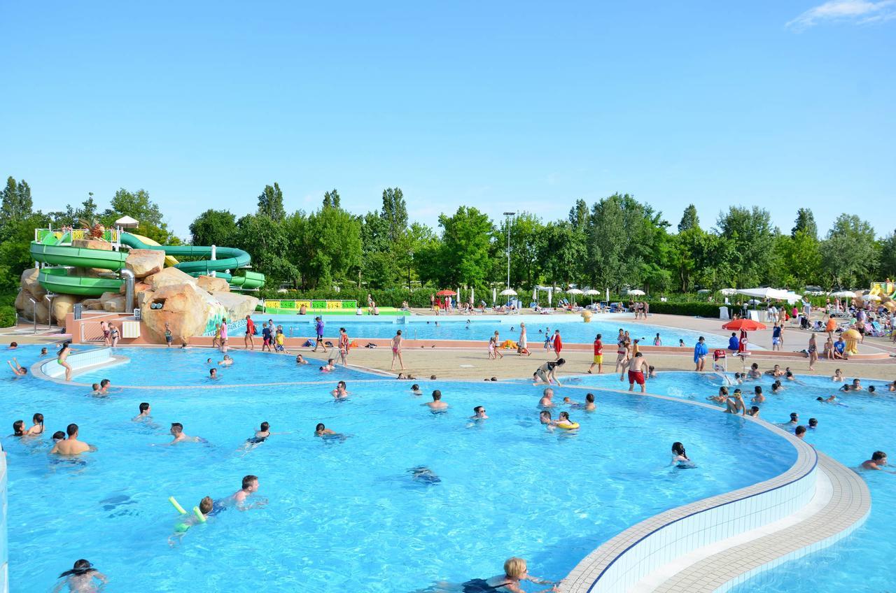 فندق كافالّينوفي  Camping Marina Di Venezia 261S المظهر الخارجي الصورة