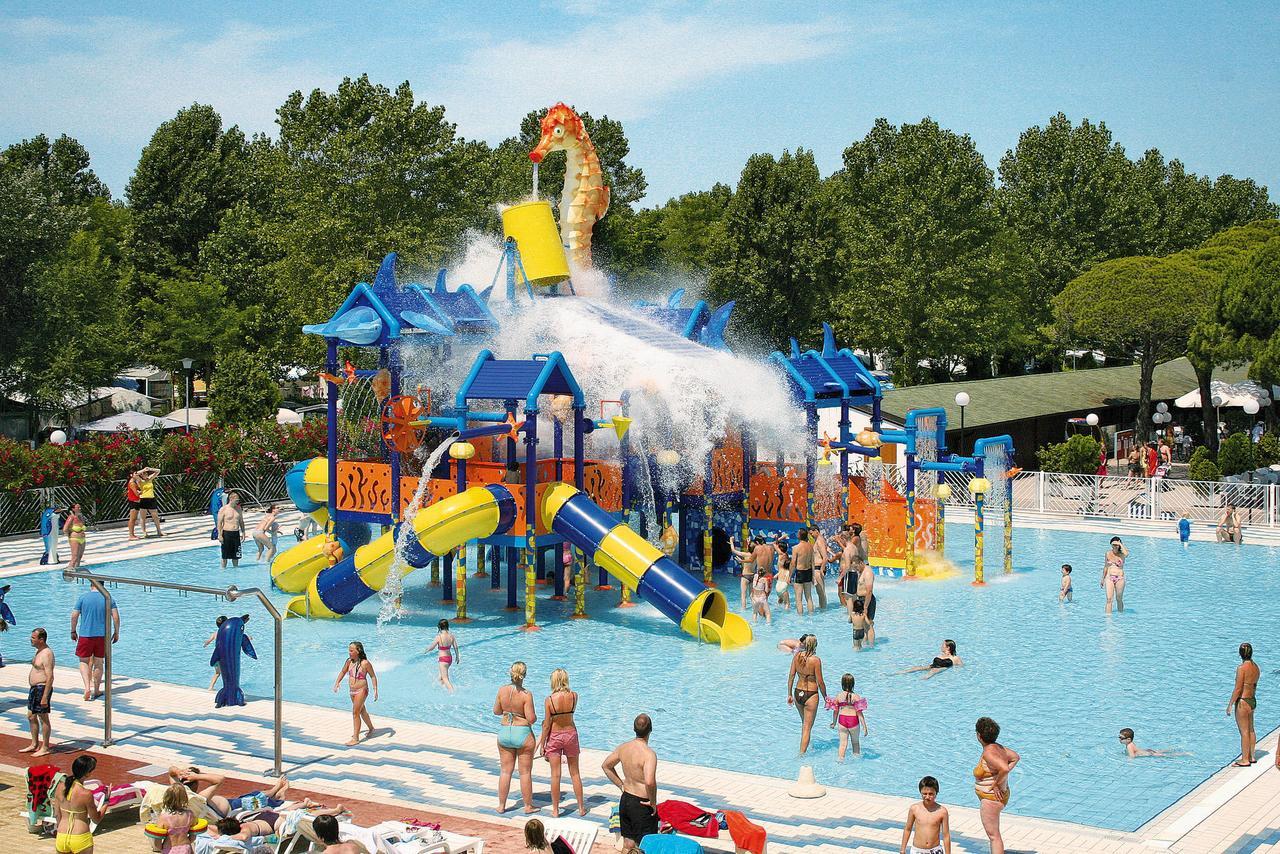 فندق كافالّينوفي  Camping Marina Di Venezia 261S المظهر الخارجي الصورة
