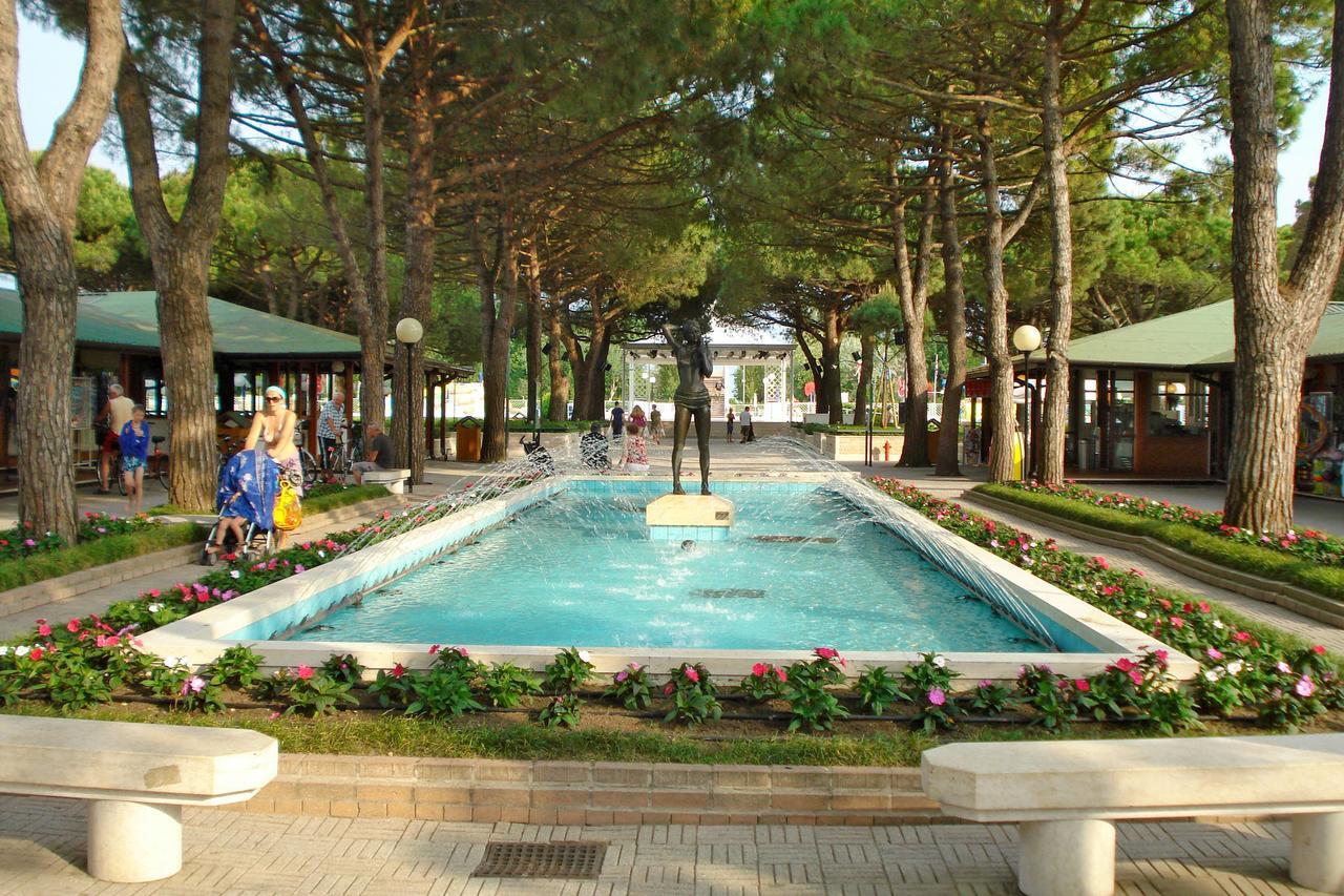 فندق كافالّينوفي  Camping Marina Di Venezia 261S المظهر الخارجي الصورة