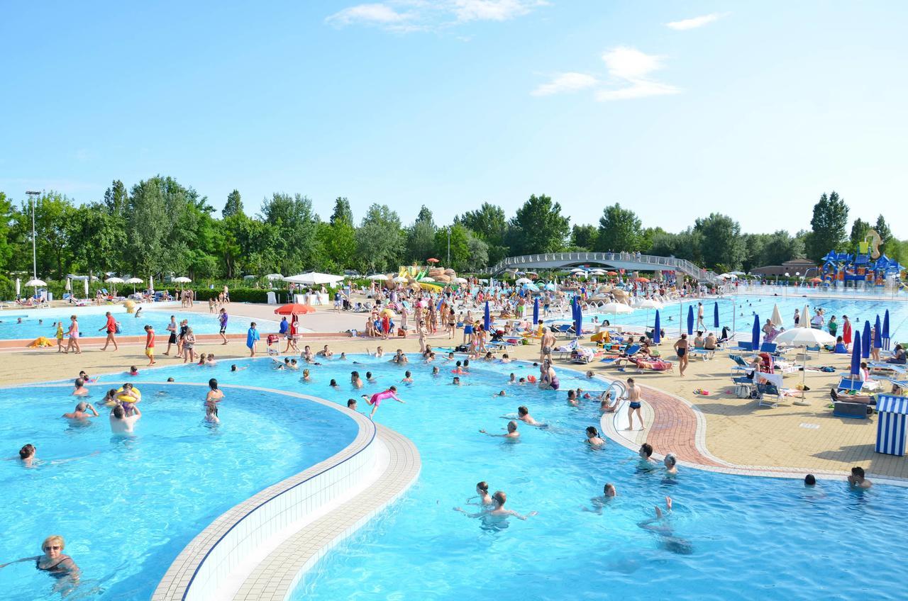 فندق كافالّينوفي  Camping Marina Di Venezia 261S المظهر الخارجي الصورة