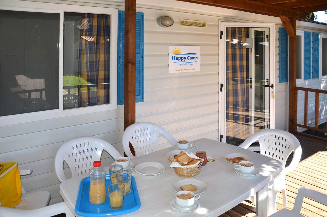 فندق كافالّينوفي  Camping Marina Di Venezia 261S المظهر الخارجي الصورة