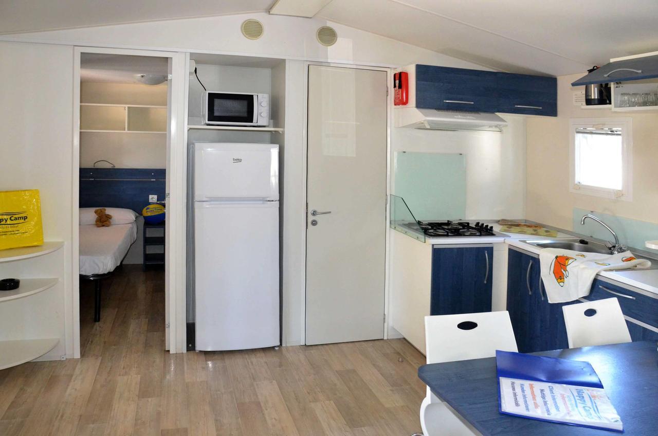 فندق كافالّينوفي  Camping Marina Di Venezia 261S المظهر الخارجي الصورة