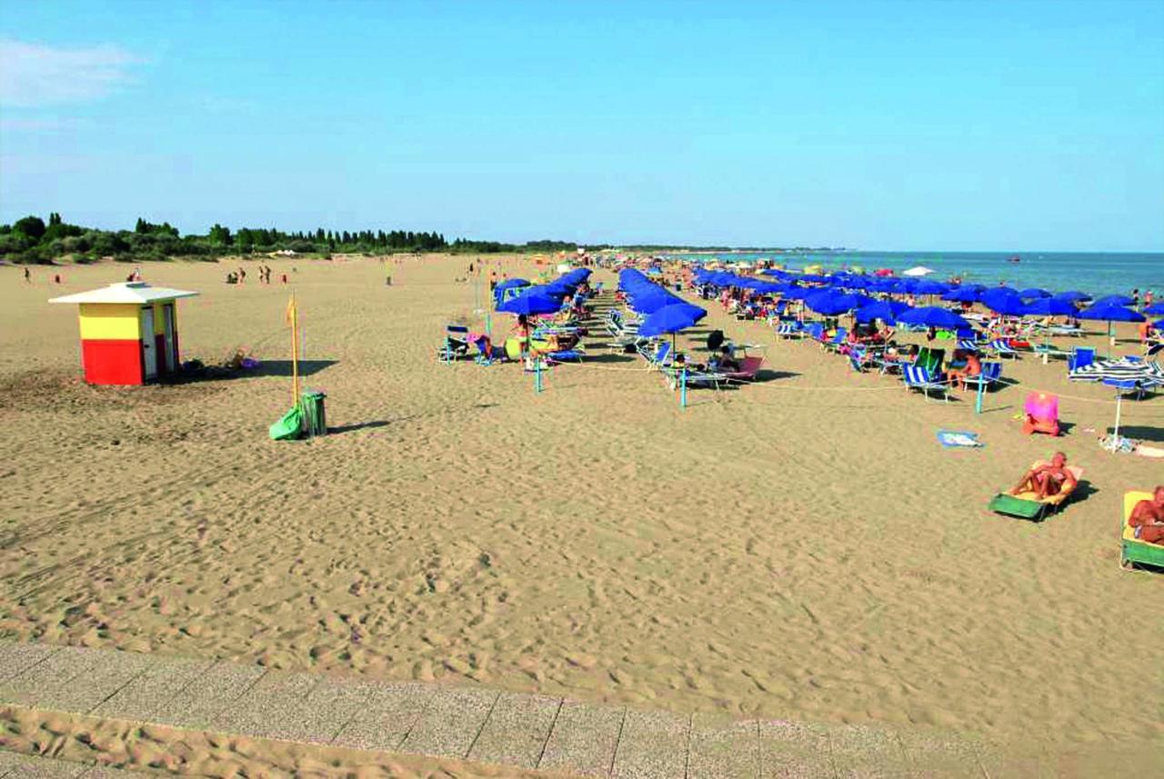 فندق كافالّينوفي  Camping Marina Di Venezia 261S المظهر الخارجي الصورة